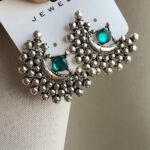 Stone Studded Earrings