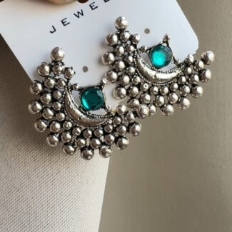 Stone Studded Earrings