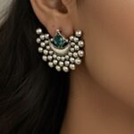 Very beautiful Stone Studded Earrings