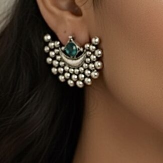 Very beautiful Stone Studded Earrings