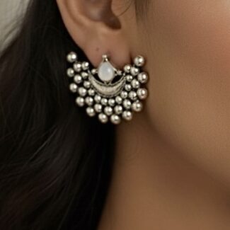 Very Beautiful Stone Studded Earrings