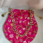 Potlis to Match Your Ethnic Wear (Pink)