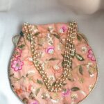 Potlis to Match Your Ethnic Wear (Beige)